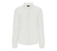 PIECES Blusa 'Olline' blanco M blanco