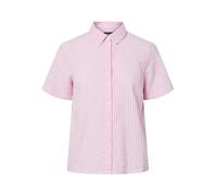PIECES Blusa para Mujer Pcsally SS Noos, Lila Pastel, S