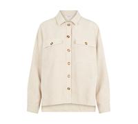PIECES Blusa 'PCEffi' beige XL beige