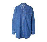 PIECES Blusa 'PCMaisie' azul L azul