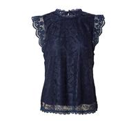 PIECES Blusa 'PCOLLINE' azul noche XL azul noche