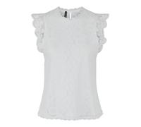 PIECES Blusa 'PCOLLINE' blanco XL blanco