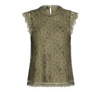 PIECES Blusa 'PCOlline' caqui XS caqui