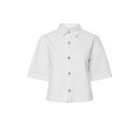 PIECES Blusa 'PCSky' blanco M blanco