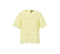 PIECES Blusa 'PCVilde' amarillo L amarillo