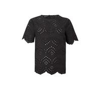 PIECES Blusa 'PCVilde' negro L negro