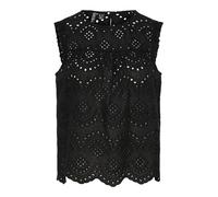 PIECES Blusa 'PCVILDE' negro M negro