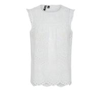 PIECES Blusa 'Vilde' blanco M blanco