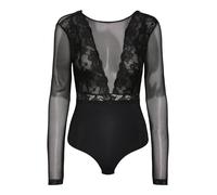 PIECES Body camiseta 'SICCA' negro XS EUR