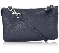 Pieces Bolso Cruzado Dagna para Mujer, Azul Medianoche, 20x12x4 cm (B x H x T), Bolsas de Hombro