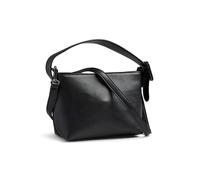 PIECES Pcuma Cross Body Noos, Bolso Bandolera Mujeres, Negro, Talla única