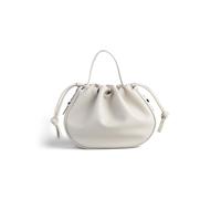 PIECES Bolso saco gris claro One Size gris claro
