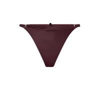 PIECES Braga de bikini 'PCBAOMI' burdeos XS burdeos