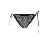 PIECES Braga de bikini 'PCBaomi' lila / negro S lila / negro