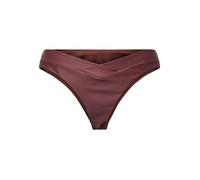 PIECES Braga de bikini 'PCBaomi' marrón XS marrón