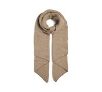 PIECES Bufanda larga para mujer Pcpyron estructurada Noos BC, Silver Mink, Talla única