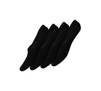 PIECES Calcetines invisibles 'Gilly Footies' negro 36-38 negro