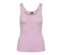 PIECES Camiseta de Tirantes Pckitte Noos Anchos, Lila Pastel, XS para Mujer