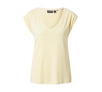 PIECES Camiseta 'Kamala' amarillo pastel XS amarillo pastel