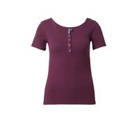 PIECES Camiseta 'KITTE' baya L baya