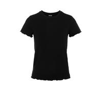 PIECES Camiseta 'Nicca' negro S negro
