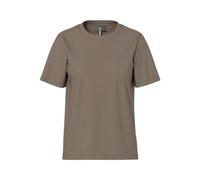 PIECES Camiseta para Mujer Pcria SS Solid tee Noos BC, Morel., L