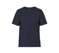 PIECES Camiseta para Mujer Pcria SS Solid tee Noos BC, Sky Captain, XL