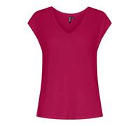 PIECES Camiseta 'PCKamala' rojo cereza, Talla S