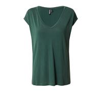 PIECES Pckamala tee Noos BC, Camiseta para Mujer, Trekking Green, M