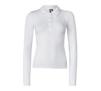 PIECES Camiseta 'PCKITTE' blanco S EUR