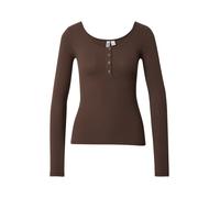 PIECES Camiseta 'PCKitte' chocolate XS EUR