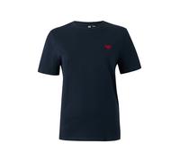 PIECES Camiseta 'PCMila' navy / rojo S navy / rojo