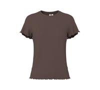 Marrón Camiseta XS