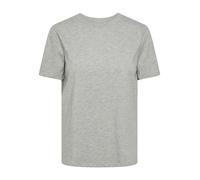 PIECES Camiseta 'PCRia' gris moteado, Talla M