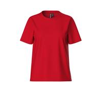 PIECES Camiseta para Mujer Pcria SS Solid tee Noos BC, Lollipop, XS