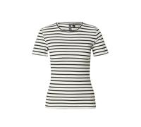 PIECES Camiseta 'PCRuka' negro / blanco L negro / blanco