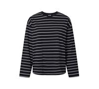PIECES Camiseta 'PCSadie' negro / blanco XXL EUR