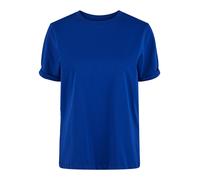PIECES Camiseta 'Ria' azul oscuro M azul oscuro