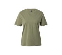 PIECES Camiseta 'Ria' caqui S caqui