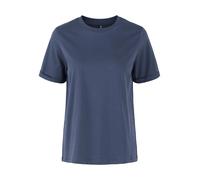 PIECES Camiseta 'Ria' navy M navy