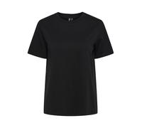 PIECES Camiseta 'Ria' negro, Talla L