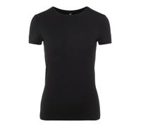 PIECES Camiseta 'Sirene' negro L negro