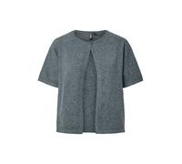 PIECES Cárdigan 'PCBree' gris oscuro XS gris oscuro