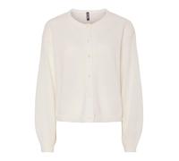PIECES Cárdigan 'PCIda' blanco natural L EUR