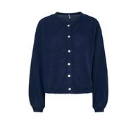 PIECES Cárdigan 'PCIda' navy S EUR