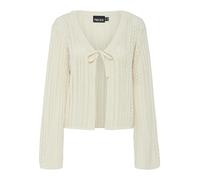 PIECES Cárdigan 'PCNuka' ecru XL ecru