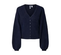 Azul Chaqueta De Punto XS