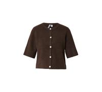 Marrón Chaqueta De Punto XL