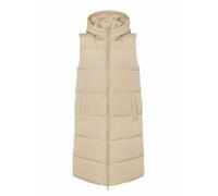PIECES Chaleco 'Bee' beige XL beige