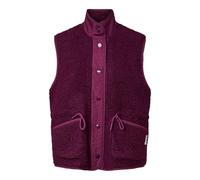 PIECES Chaleco femenino PCKATTY cuello alto | Chaleco